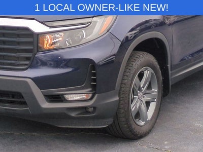 2023 Honda Ridgeline RTL