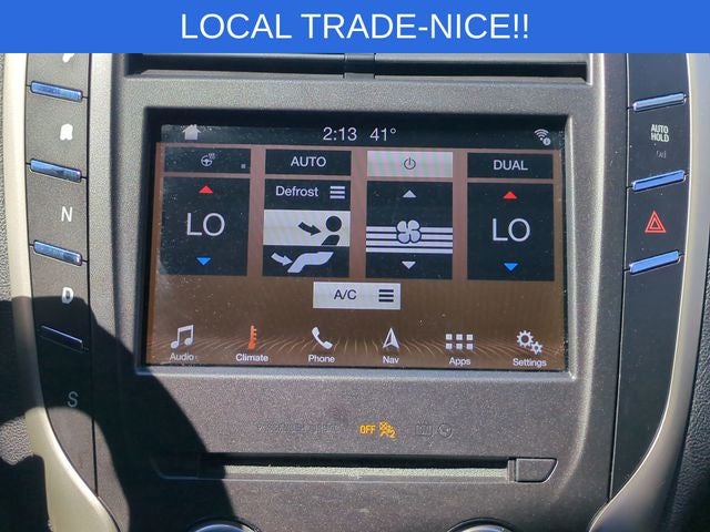 2019 Lincoln MKC Reserve