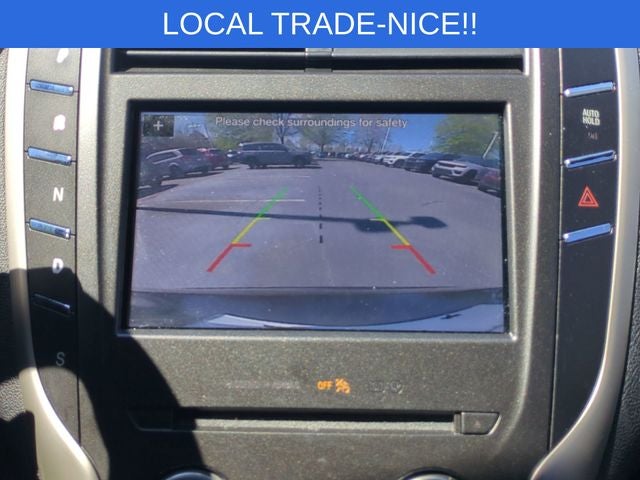 2019 Lincoln MKC Reserve