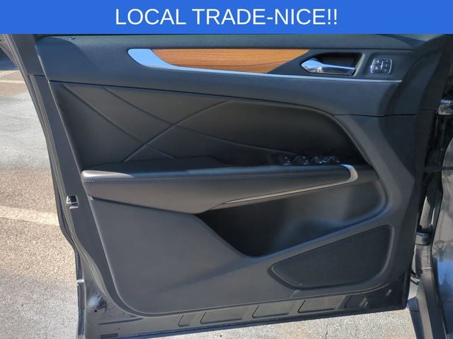 2019 Lincoln MKC Reserve