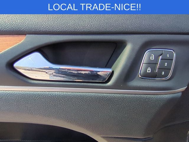 2019 Lincoln MKC Reserve