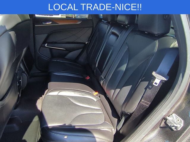 2019 Lincoln MKC Reserve