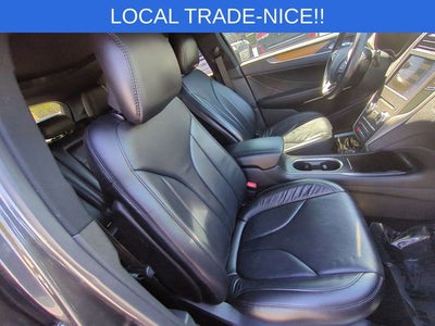 2019 Lincoln MKC Reserve