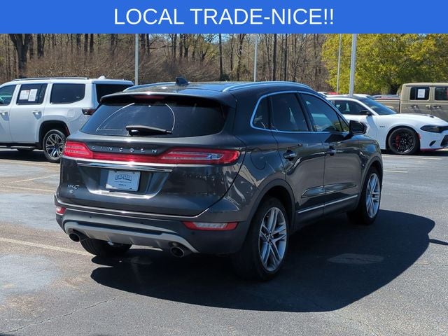2019 Lincoln MKC Reserve
