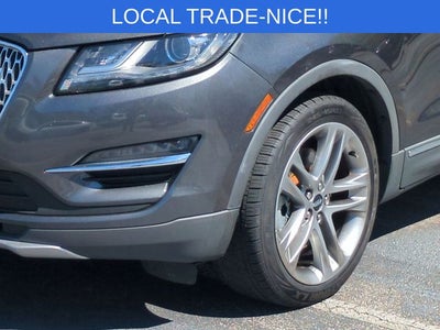 2019 Lincoln MKC Reserve