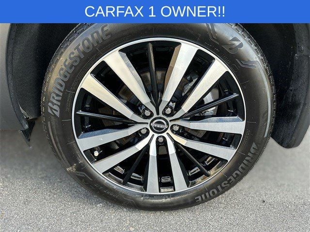 2023 Nissan Pathfinder Platinum 4WD