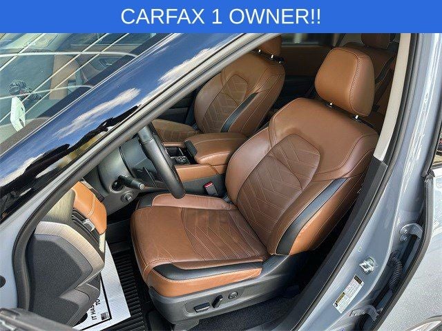 2023 Nissan Pathfinder Platinum 4WD