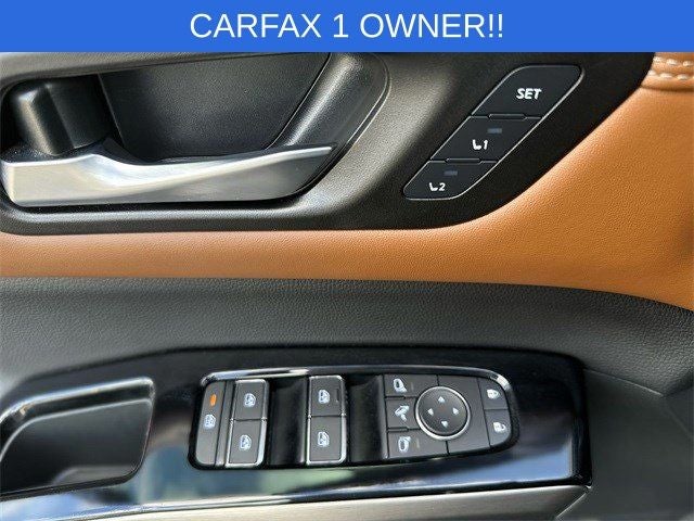 2023 Nissan Pathfinder Platinum 4WD