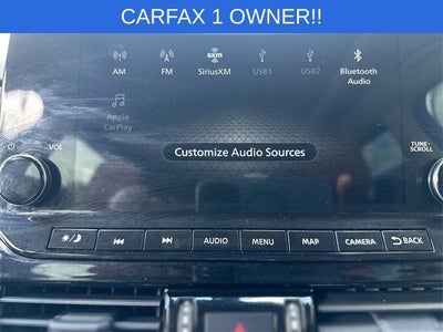 2023 Nissan Pathfinder Platinum 4WD