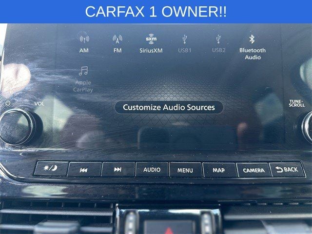 2023 Nissan Pathfinder Platinum 4WD