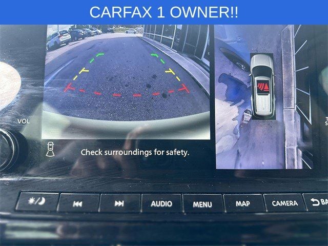 2023 Nissan Pathfinder Platinum 4WD