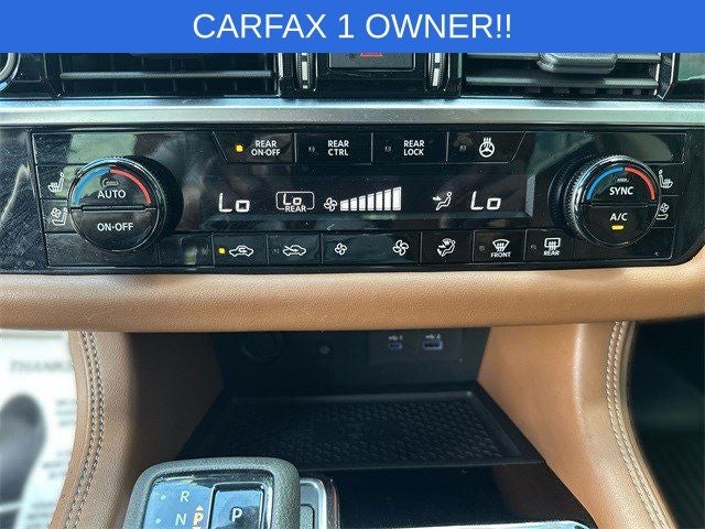 2023 Nissan Pathfinder Platinum 4WD