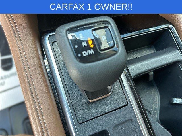 2023 Nissan Pathfinder Platinum 4WD