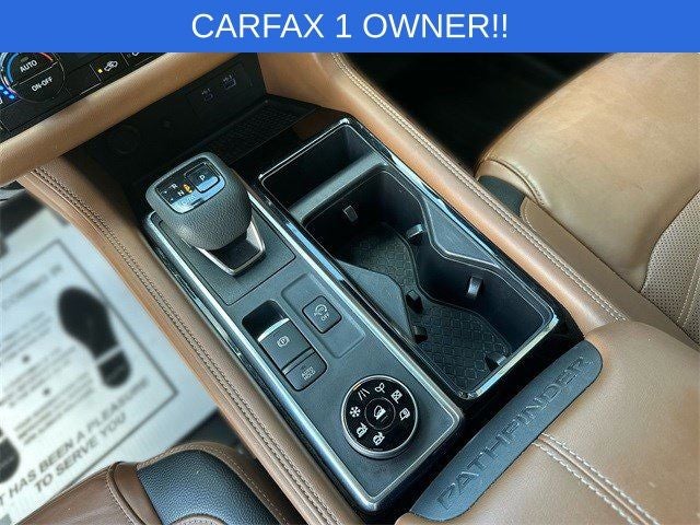 2023 Nissan Pathfinder Platinum 4WD