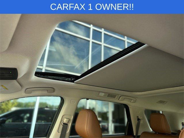 2023 Nissan Pathfinder Platinum 4WD