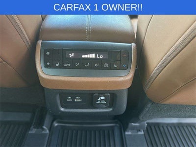 2023 Nissan Pathfinder Platinum 4WD