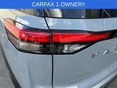 2023 Nissan Pathfinder Platinum 4WD