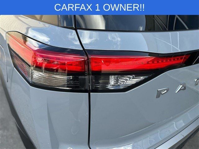 2023 Nissan Pathfinder Platinum 4WD