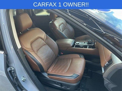 2023 Nissan Pathfinder Platinum 4WD