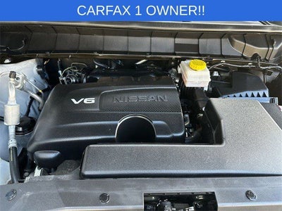 2023 Nissan Pathfinder Platinum 4WD