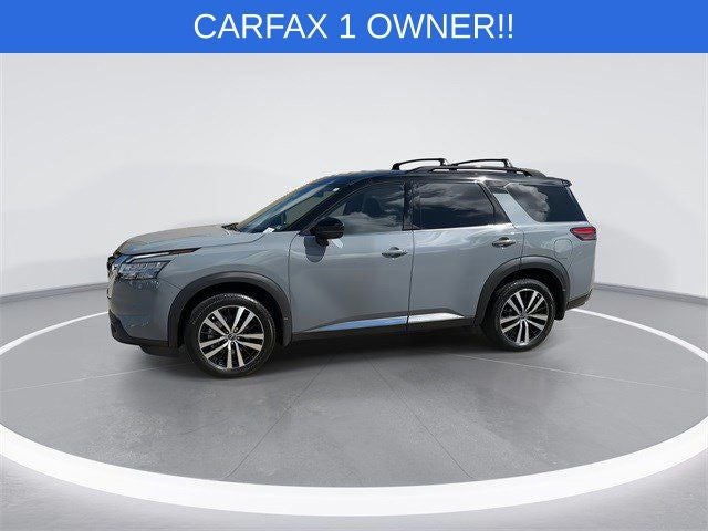 2023 Nissan Pathfinder Platinum 4WD