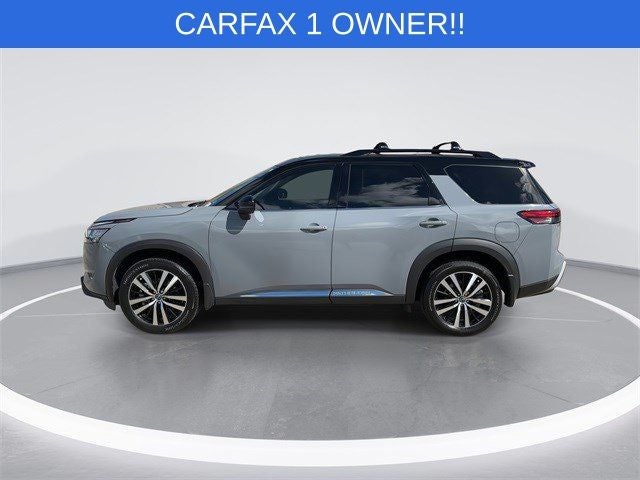 2023 Nissan Pathfinder Platinum 4WD