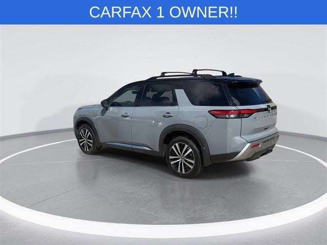 2023 Nissan Pathfinder Platinum 4WD