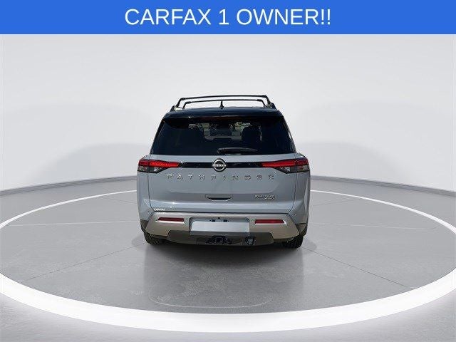 2023 Nissan Pathfinder Platinum 4WD