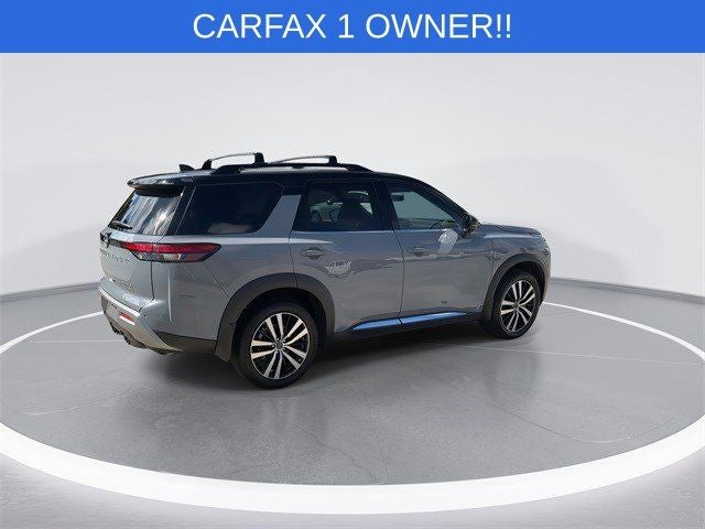 2023 Nissan Pathfinder Platinum 4WD