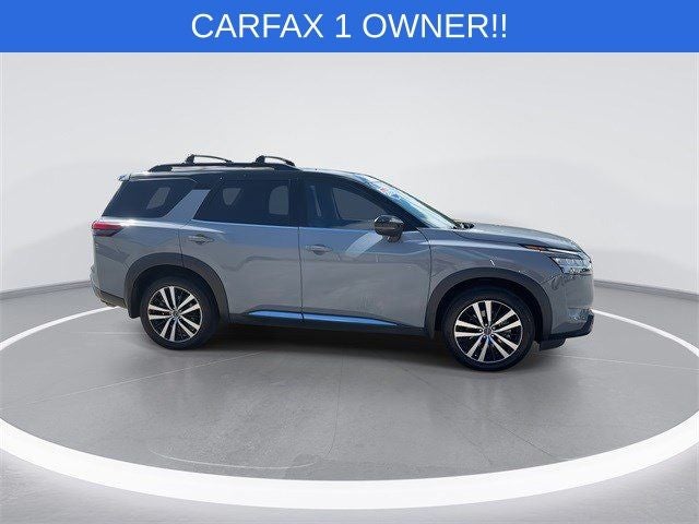 2023 Nissan Pathfinder Platinum 4WD