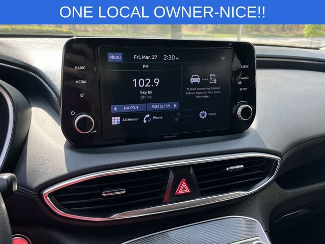 2022 Hyundai Santa Fe SEL