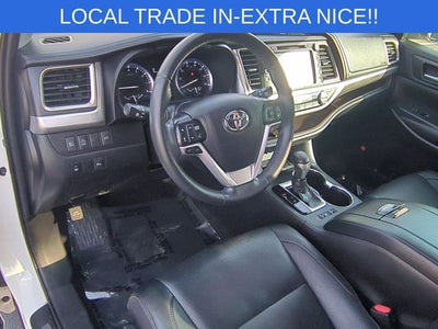 2019 Toyota Highlander Limited
