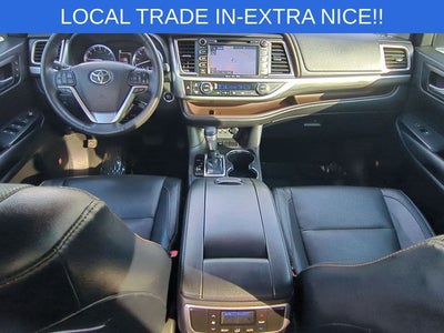 2019 Toyota Highlander Limited