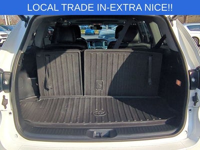 2019 Toyota Highlander Limited