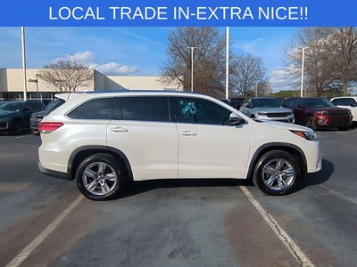 2019 Toyota Highlander Limited