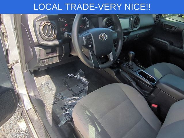 2016 Toyota Tacoma SR V6