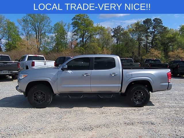 2016 Toyota Tacoma SR V6