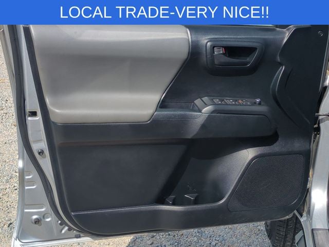 2016 Toyota Tacoma SR V6