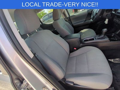 2016 Toyota Tacoma SR V6