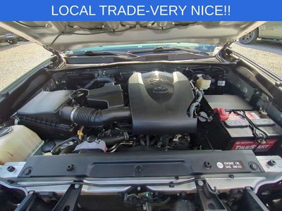 2016 Toyota Tacoma SR V6