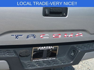 2016 Toyota Tacoma SR V6