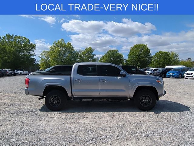 2016 Toyota Tacoma SR V6