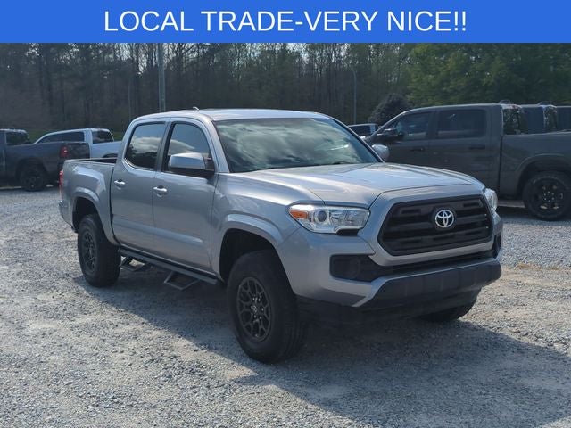 2016 Toyota Tacoma SR V6