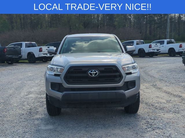 2016 Toyota Tacoma SR V6