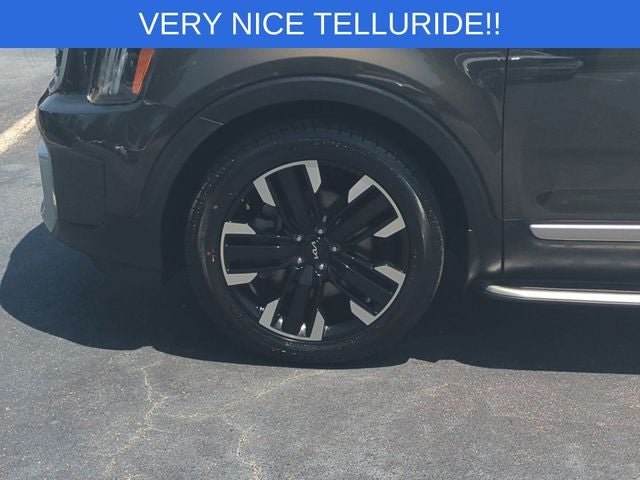 2023 Kia Telluride SX-Prestige