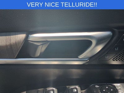 2023 Kia Telluride SX-Prestige