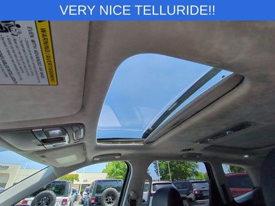 2023 Kia Telluride SX-Prestige