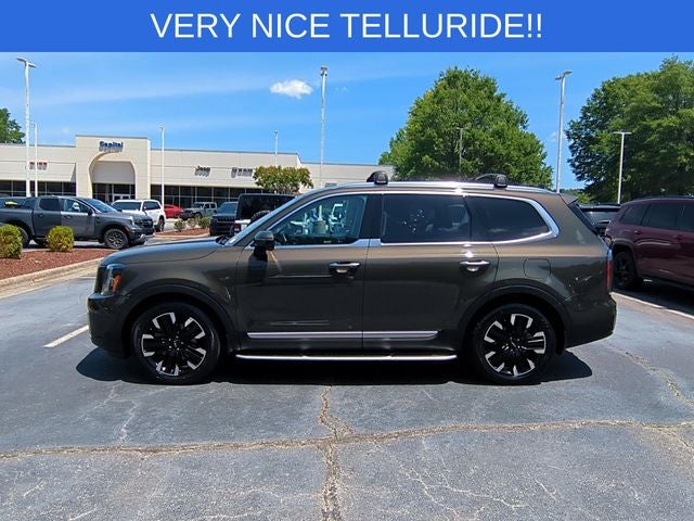 2023 Kia Telluride SX-Prestige