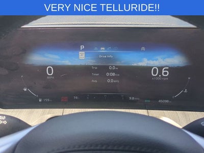 2023 Kia Telluride SX-Prestige