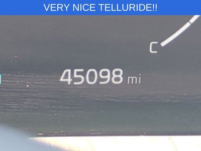2023 Kia Telluride SX-Prestige